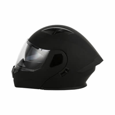 Мотошлем модуляр со встроенными солнцезащитными очками Casco, M-1