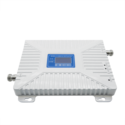 Усилитель сигнала GW/27 900/2100 MHz (GSM-900 (2G), UMTS900 (3G), UMTS2100 (3G)), 70Дб, кабель 15м, до 800 м2 - 2