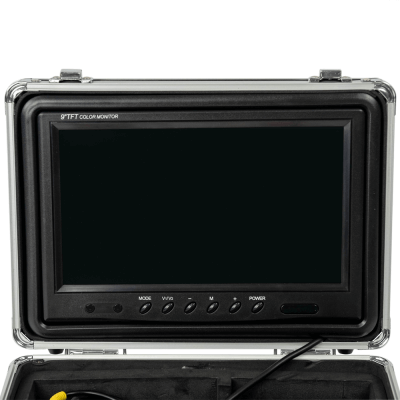 Подводная камера для рыбалки Fisher CR110-9L (экран 9, без записи) - 4