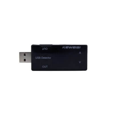 Цифровой USB тестер Keweisi NA-164-3