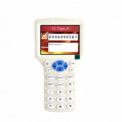 Фото: Универсальный дубликатор ключей домофона и магнитных карт ICOPY-300CD-1 Универсальный дубликатор ключей домофона и магнитных карт ICOPY-300CD-1