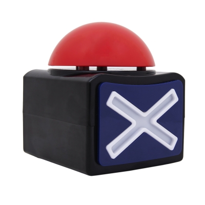 Красная кнопка для викторин-1