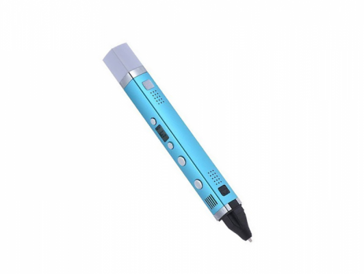 3D ручка RP100C синяя-1