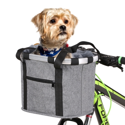 Велосипедная съемная корзина для животных Dogbag-2