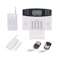 Беспроводная охранная GSM сигнализация Страж Профи Эко (DP-500)