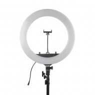 Кольцевая светодиодная лампа со штативом Ring Fill Light диаметр 45 см