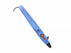 3D ручка RP200A синяя