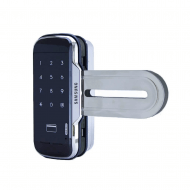 Замок дверной Samsung SHS-G517 с монтажными пластинами