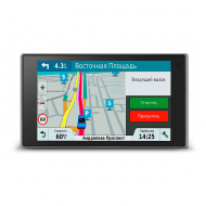 DriveLuxe 50 RUS LMT, GPS