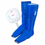 Лимфодренажный аппарат для прессотерапии Yamaguchi Axiom Air Boots (синие)