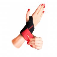 Бандаж на лучезапястный сустав YAMAGUCHI Aeroprene Wrist Support