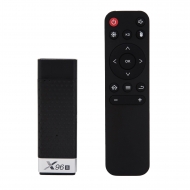 ТВ приставка-медиаплеер для телевизора X96S 4K Stick 2/16G, Android 9.0, Wi-Fi, Bluetooth
