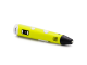 3D ручка RP100B желтая