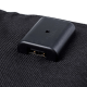 Портативная солнечная панель Sunveil 10Вт с USB-портом